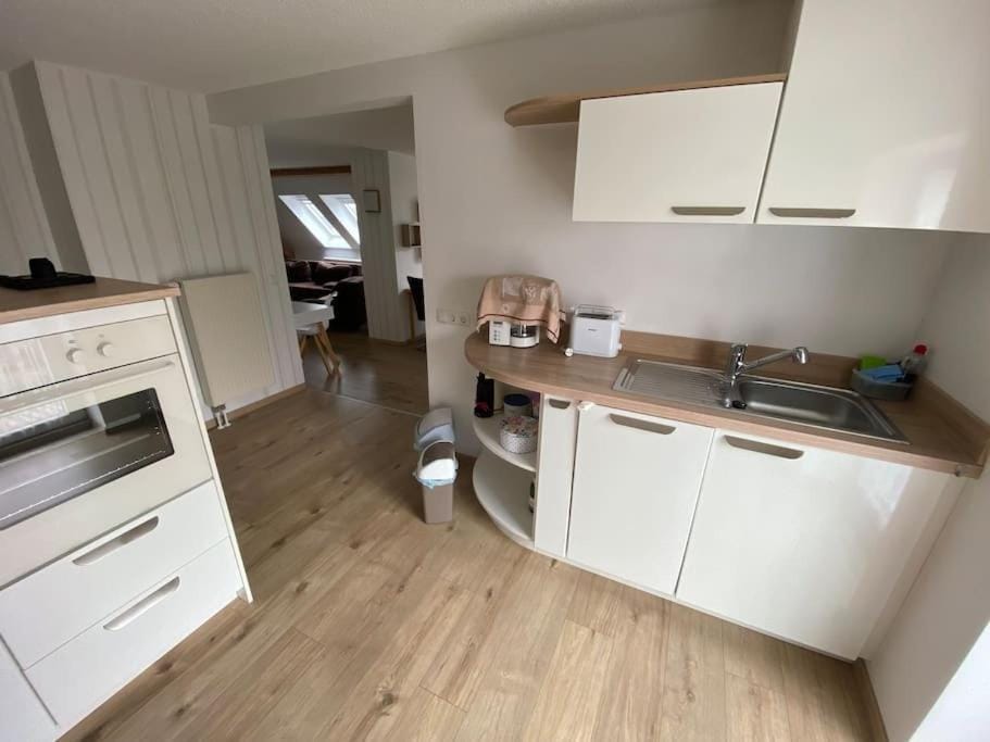 Moderne große Wohnung Apartment in Mecklenburg-Vorpommern, Germany