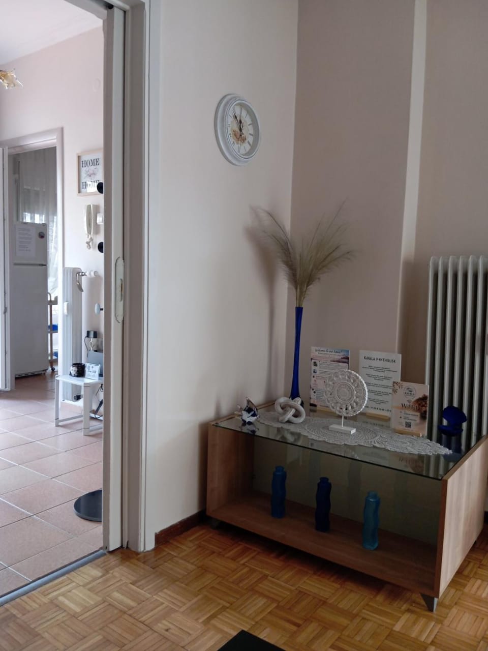 Kavala Penthouse Apartment in Kavala