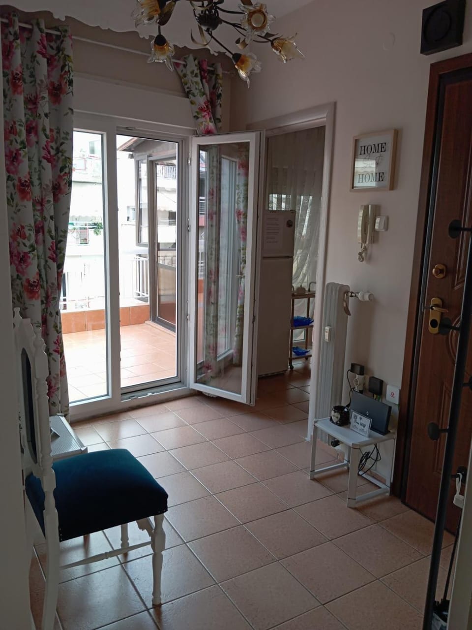 Kavala Penthouse Apartment in Kavala
