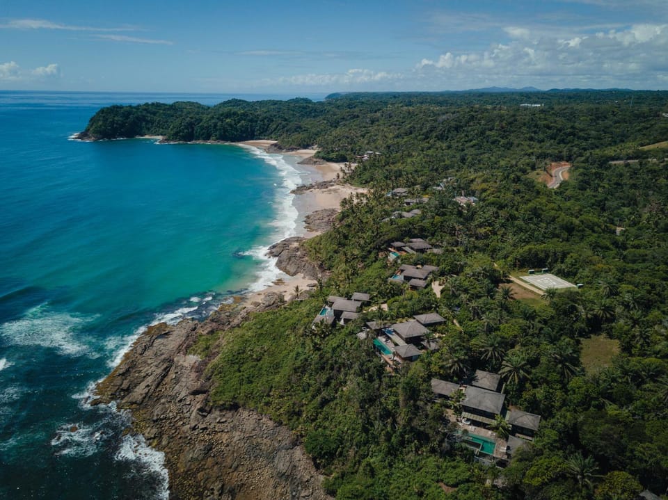 Nearby landmark, Natural landscape, Bird's eye view, Beach, Sea view