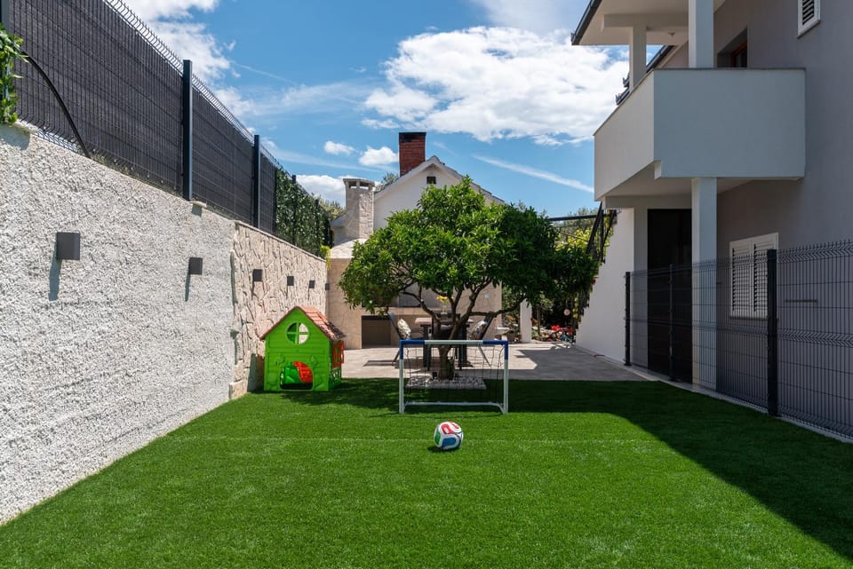 Children play ground