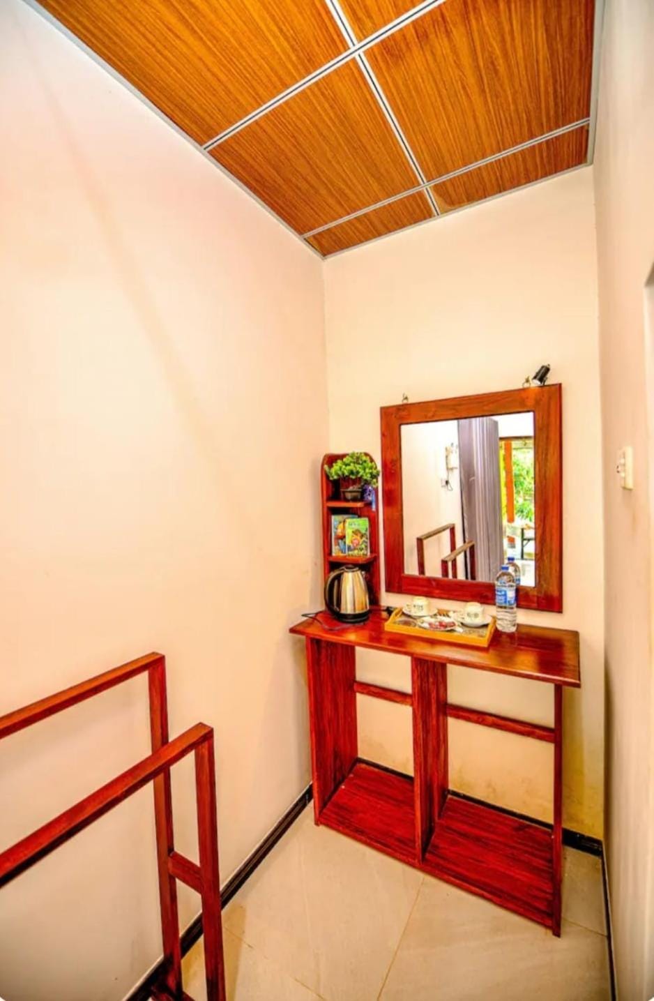 Pinnacle Safari Resort Bed and Breakfast in Uva Province, Sri Lanka