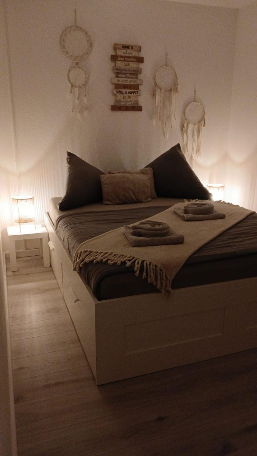 BOHO Apartment Vintage nähe Salzburg Apartment in Berchtesgadener Land
