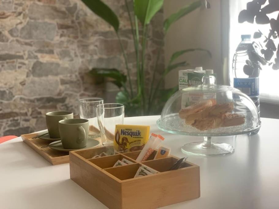 Piso luminoso en Villaviciosa Apartment in Villaviciosa