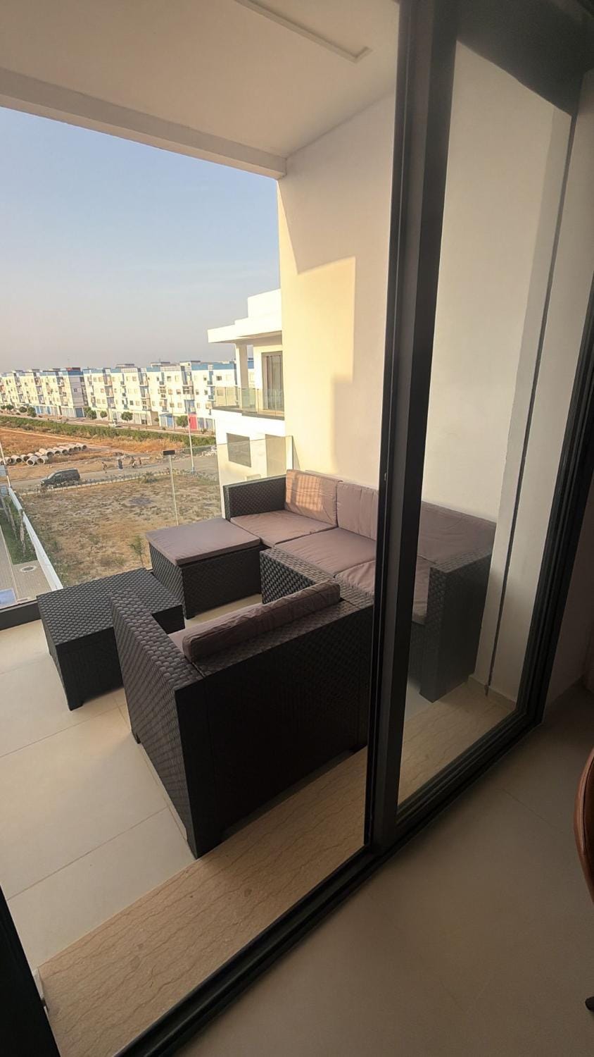 Balcony/Terrace, Pool view