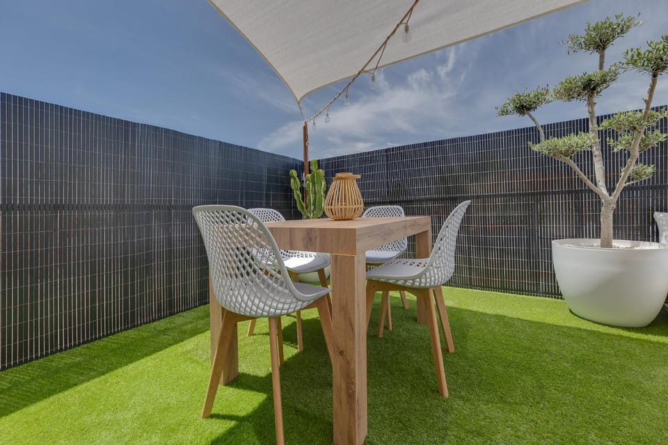 Primera línea playa Denia Apartment in Marina Alta