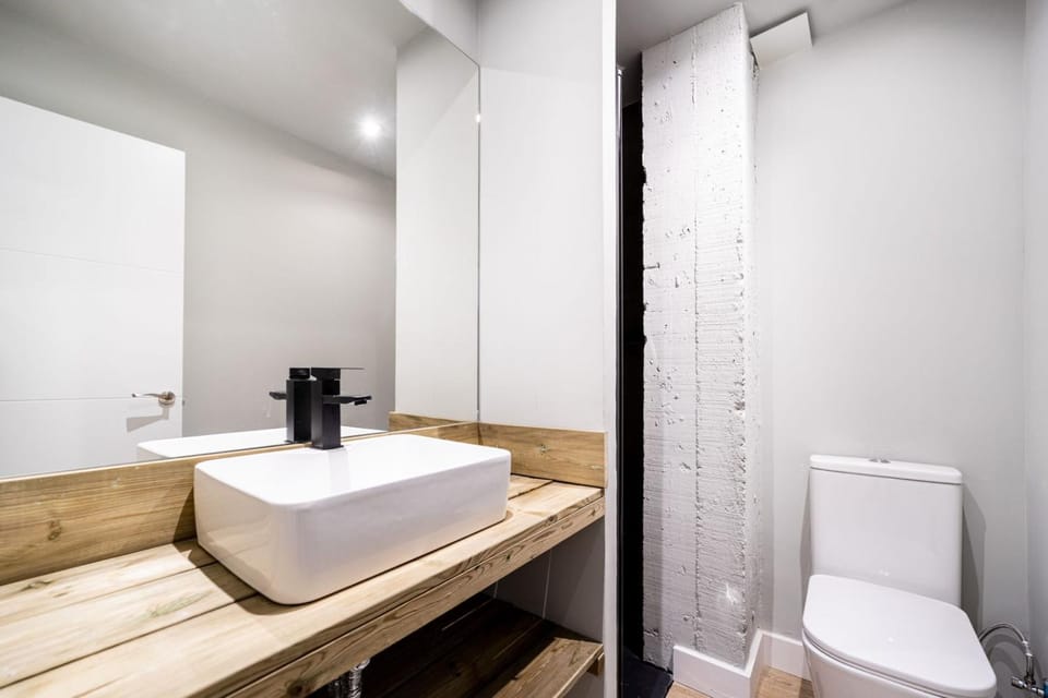 The Vegas Homes Prosperidad Apartment in Madrid