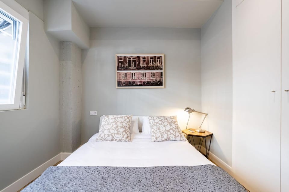The Vegas Homes Prosperidad Apartment in Madrid