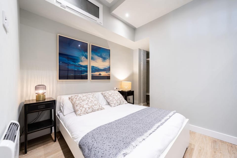 The Vegas Homes Prosperidad Apartment in Madrid