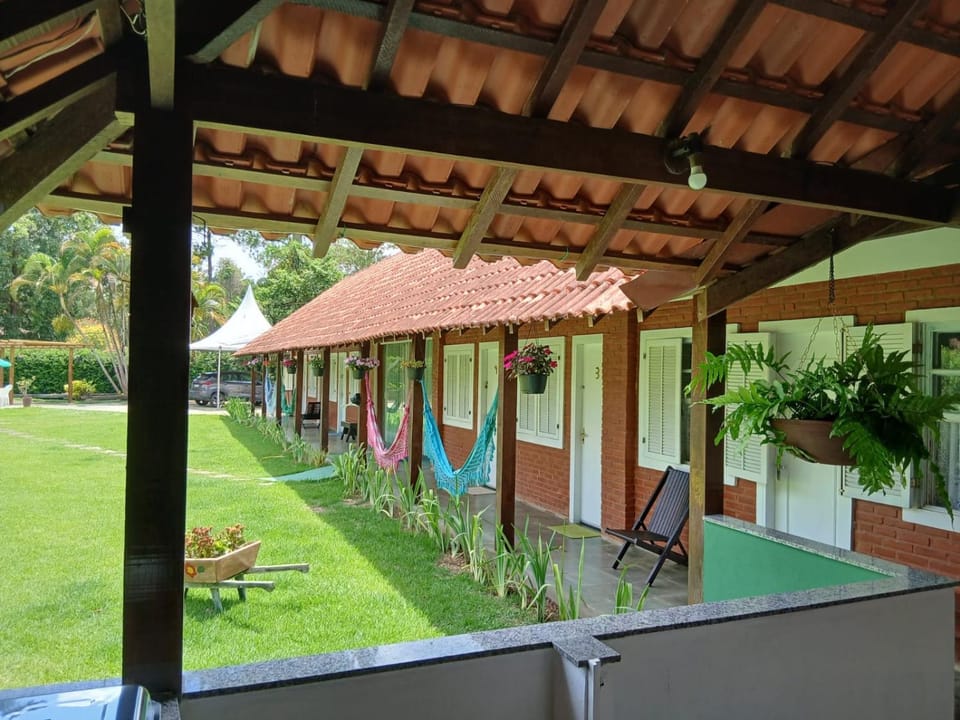 Patio, Garden, Garden view, Pool view
