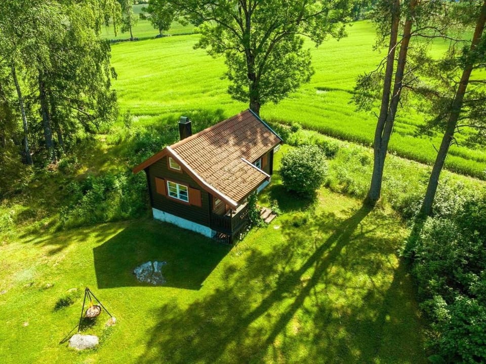Property building, Day, Natural landscape, Garden, Garden view