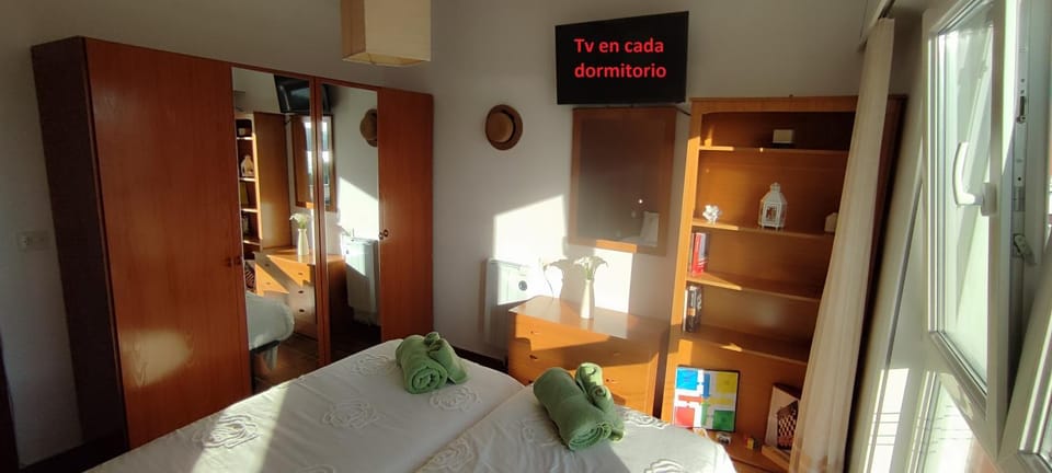 TV and multimedia, Bedroom, heating