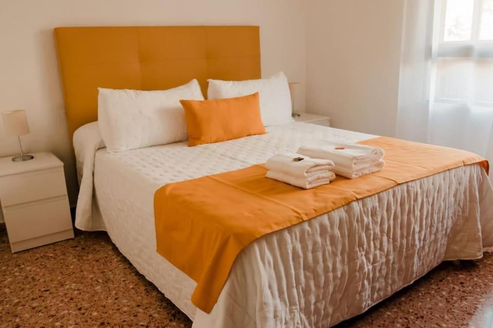 Amplio apartamento en 1ª línea de playa -Free Wifi Apartment in Villajoyosa