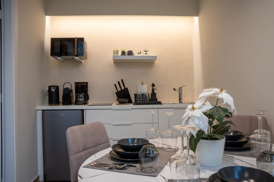 Coffee/tea facilities, Kitchen or kitchenette