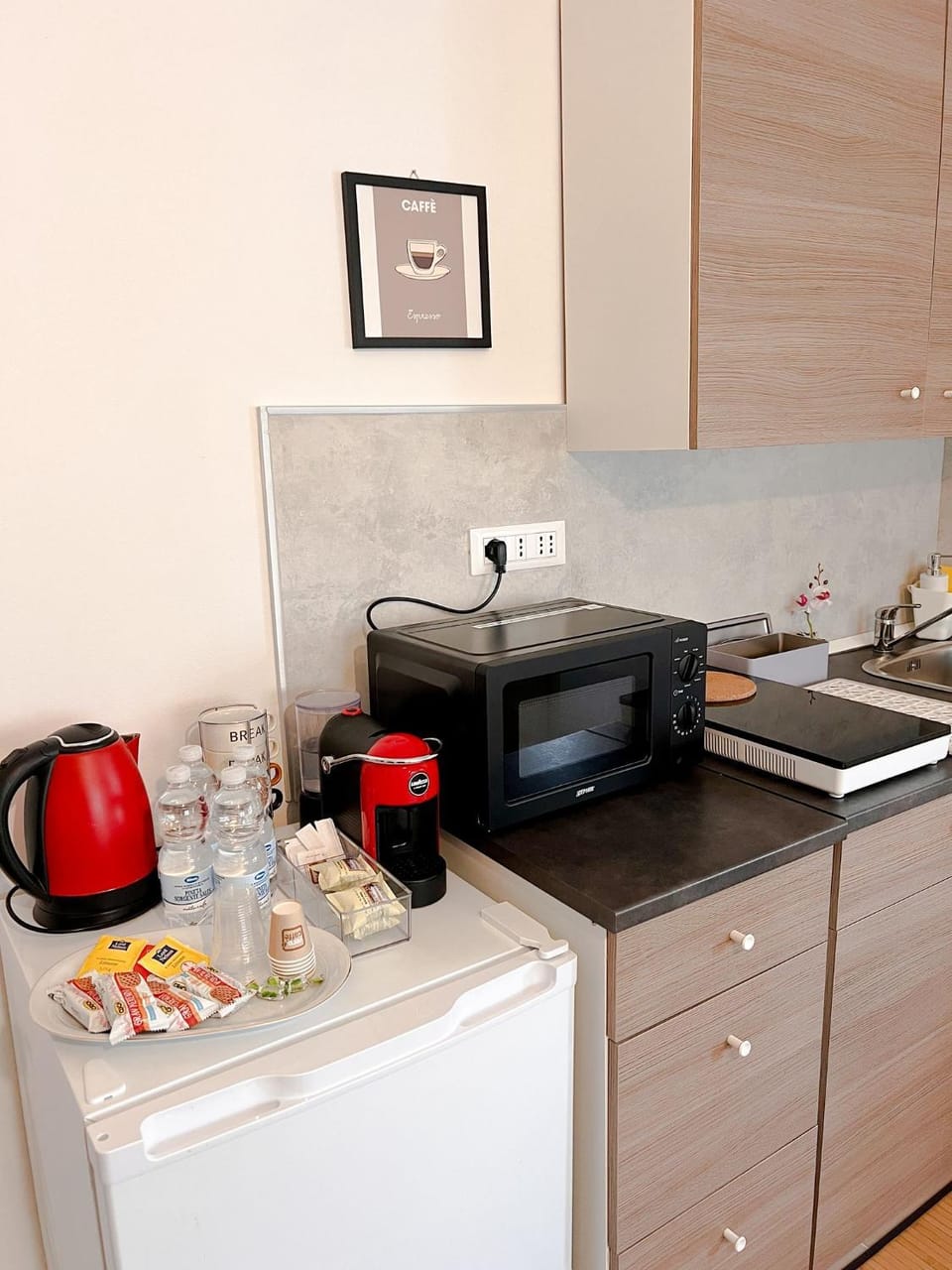 Mentana Guest House Bed and Breakfast in Parma