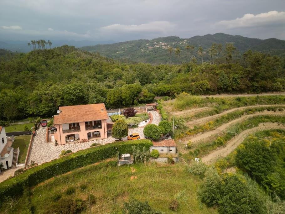 holiday House Na Te Villa in Province of Massa and Carrara