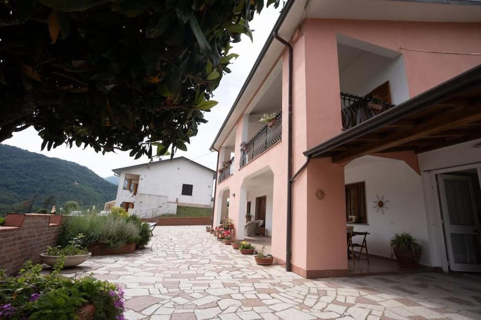 holiday House Na Te Villa in Province of Massa and Carrara