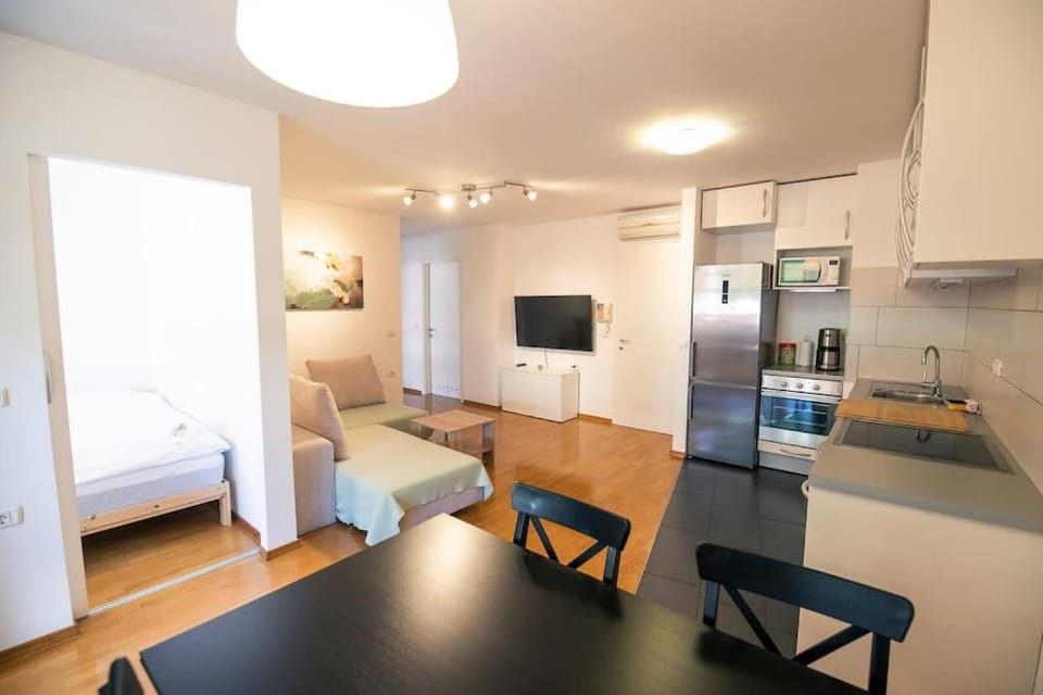 The Elegant Retreat Apartment in Ljubljana