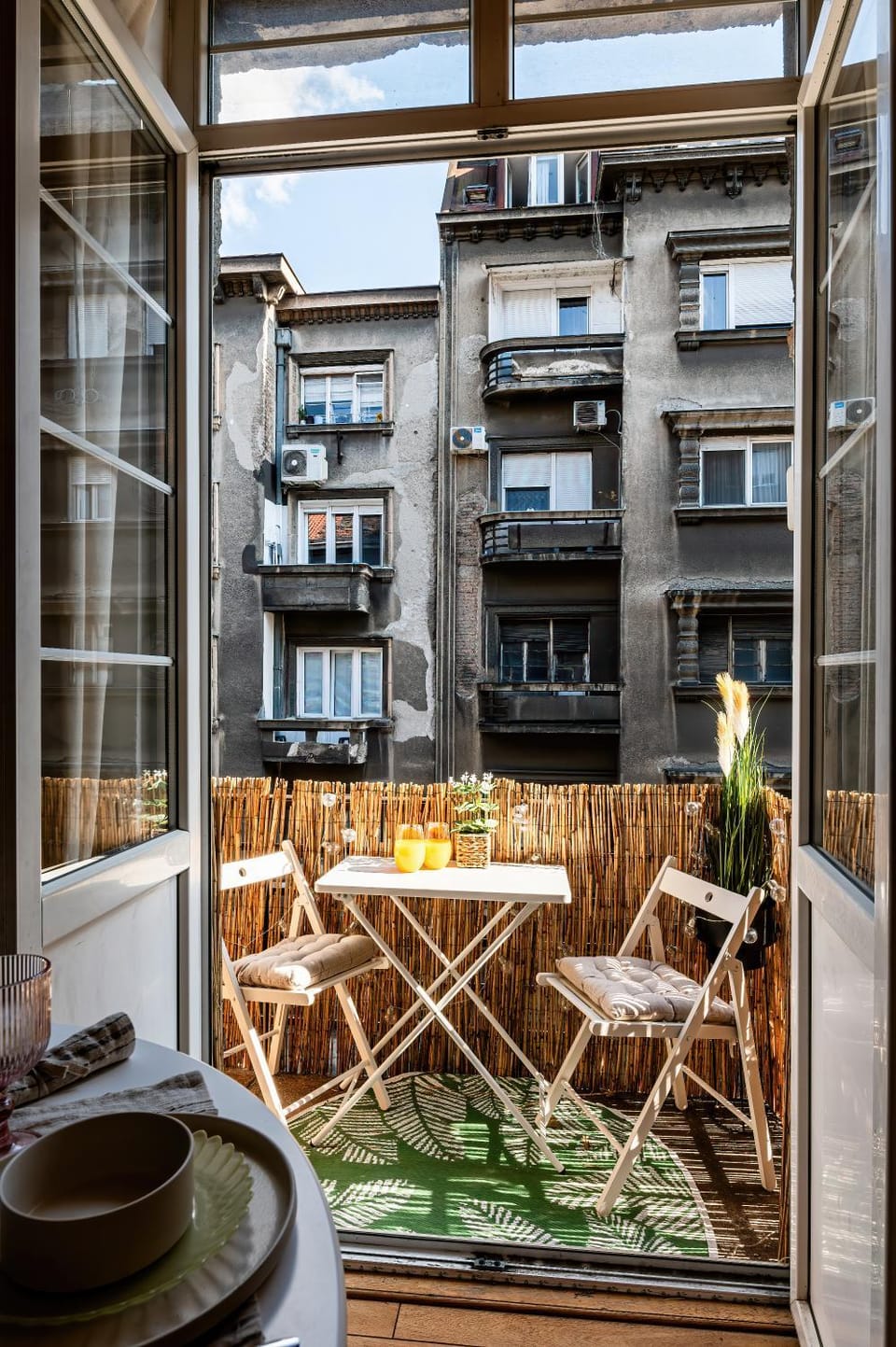 View (from property/room), Balcony/Terrace