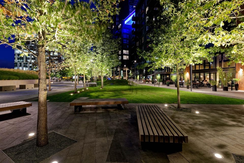 Property building, Day, Night, Natural landscape, Garden, Garden view, Location