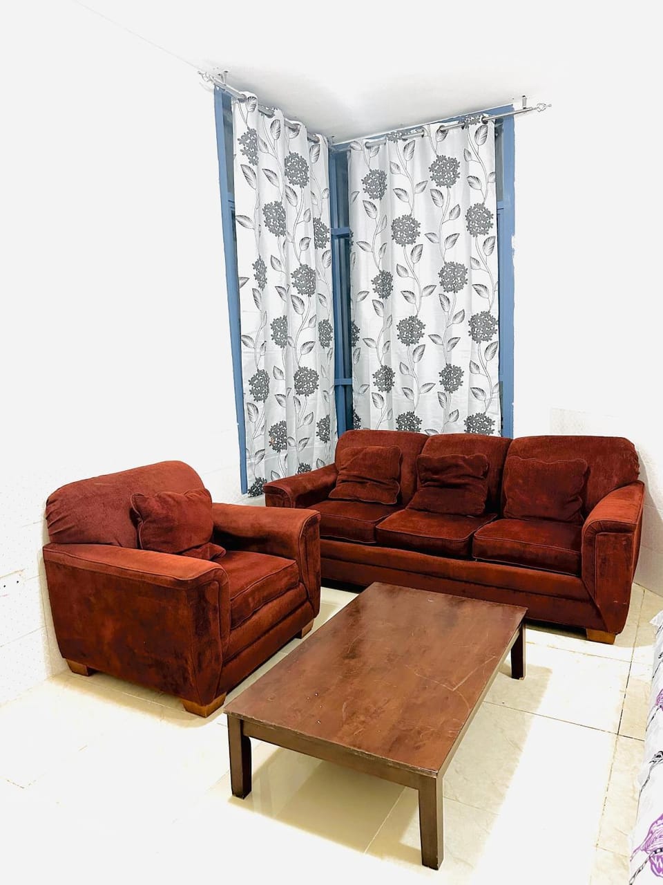 Elite Class Furnished Room Bed and Breakfast in Ajman