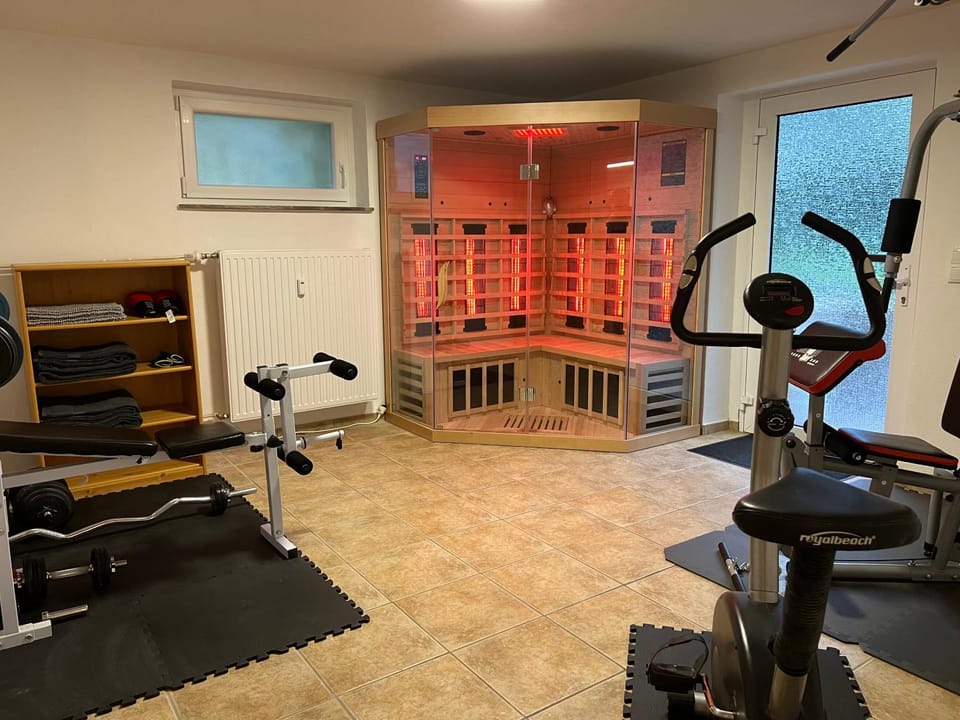 Fitness centre/facilities
