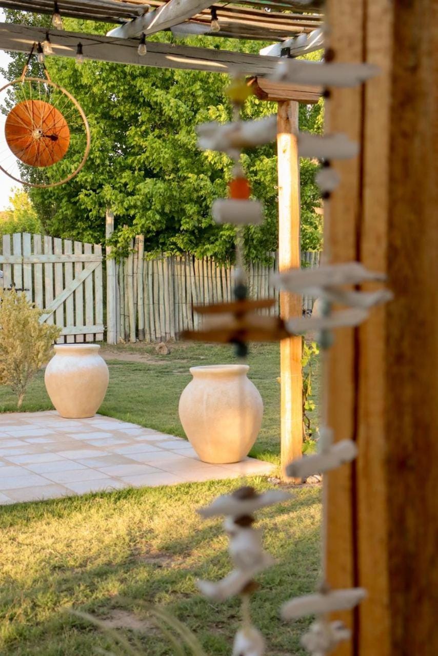 Garden, Garden view