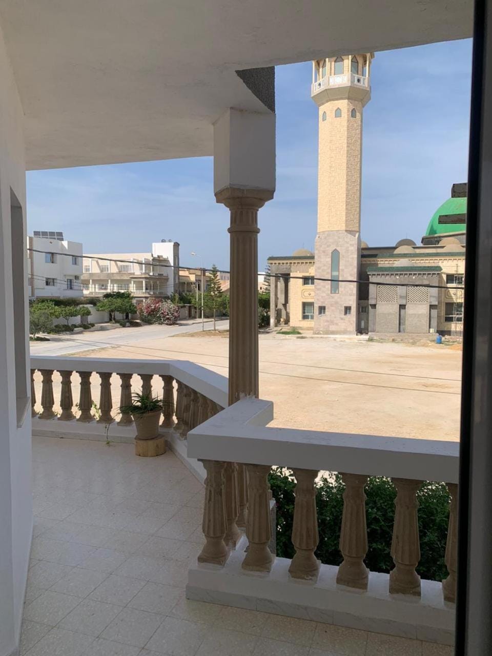 Appartement spacieux - Dar Chaabane plage Apartment in Tunisia