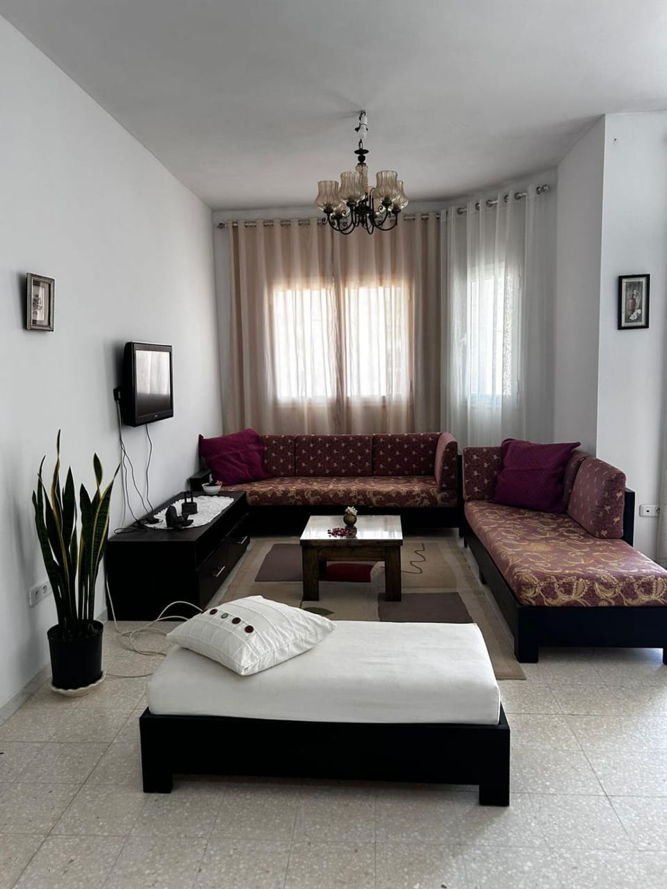 Appartement spacieux - Dar Chaabane plage Apartment in Tunisia