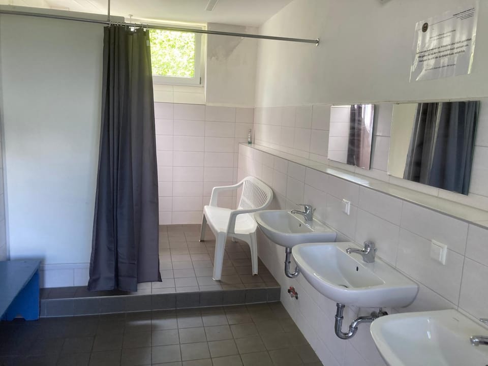 Nr 3 Campingfass mit Panoramaterrasse Campground/ 
RV Resort in Thuringia, Germany