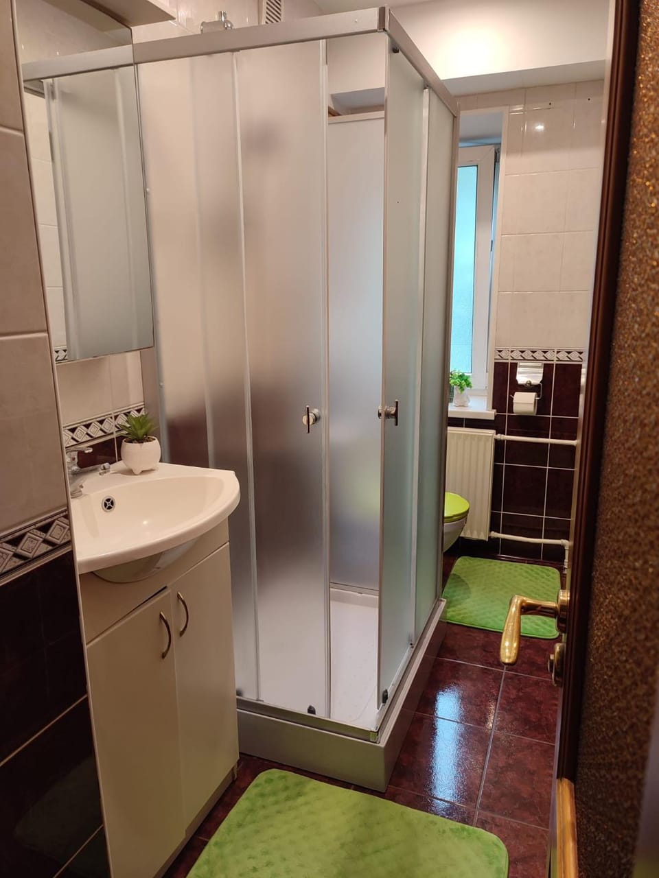 Shower