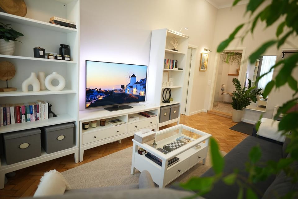 TV and multimedia, Living room