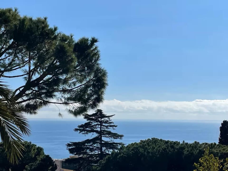 Natural landscape, View (from property/room), Sea view