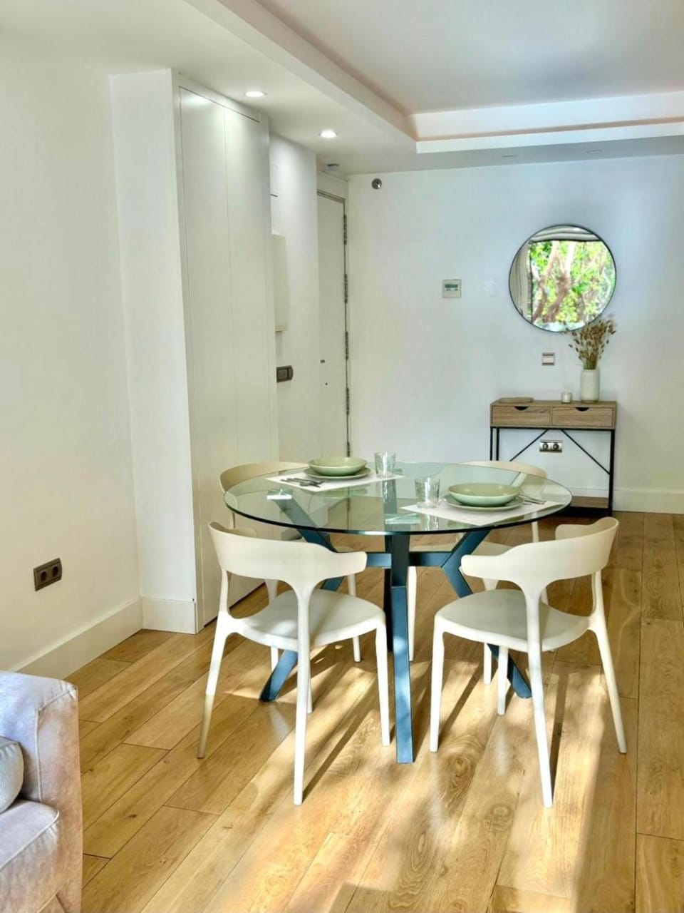 Apartamento céntrico en almeria Apartment in Almería