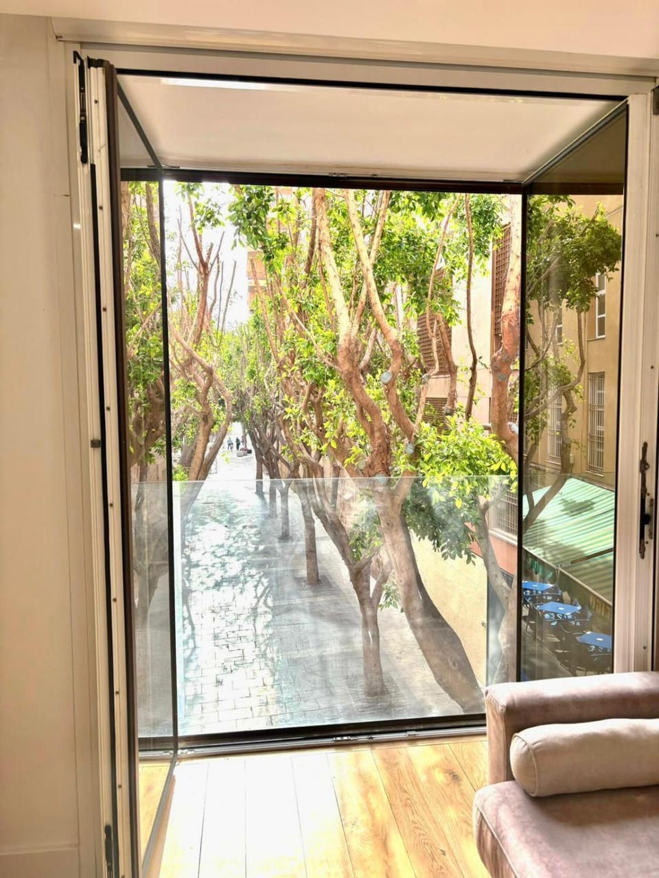 Apartamento céntrico en almeria Apartment in Almería