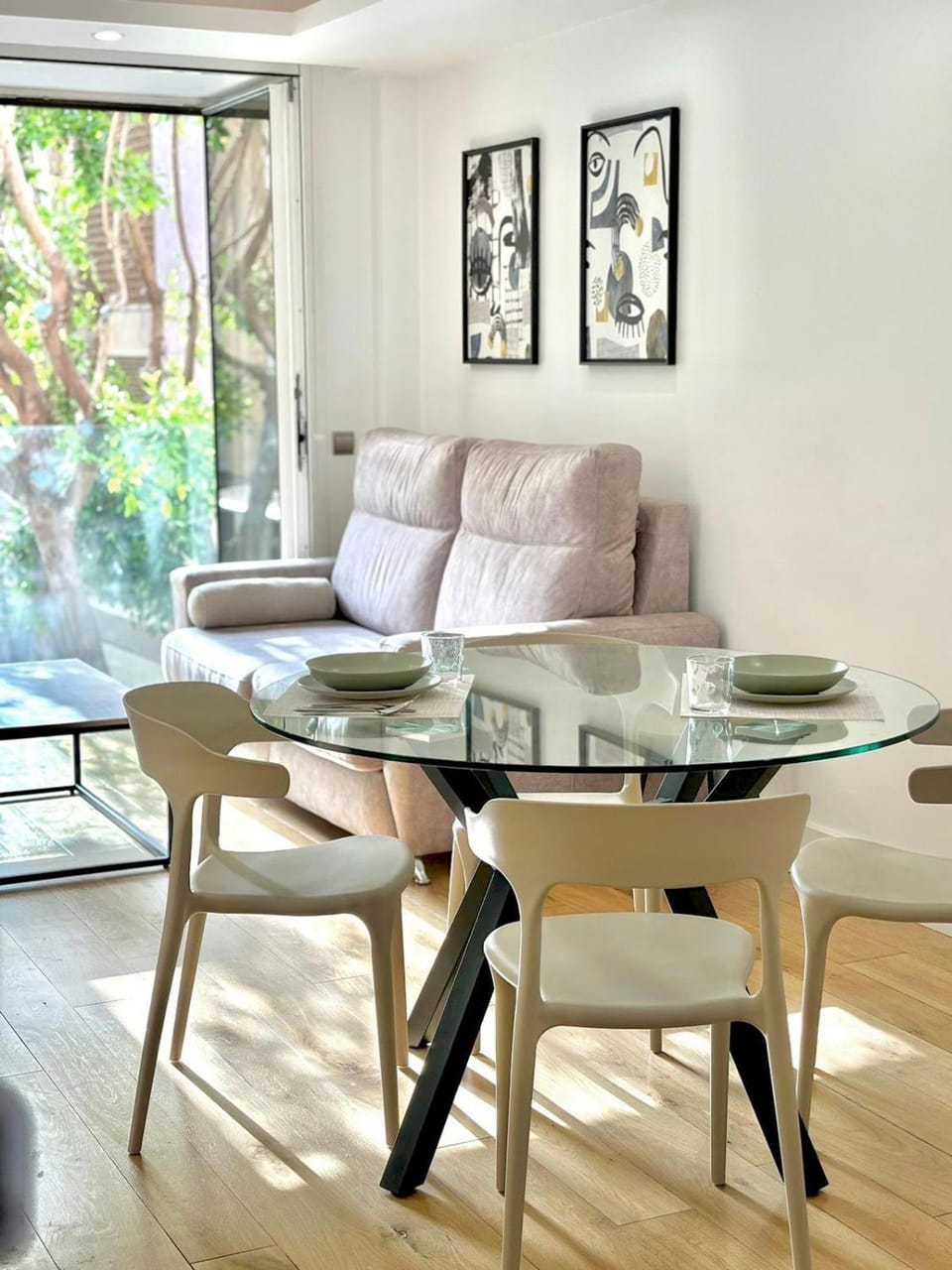 Apartamento céntrico en almeria Apartment in Almería