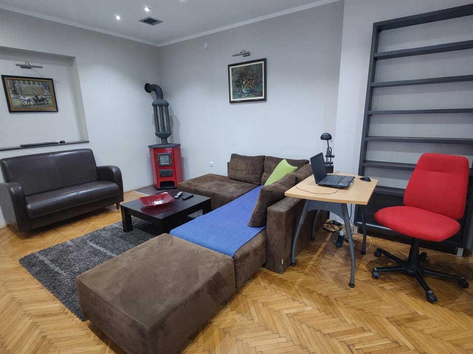 "Lemi - King of Rajiceva st" Apartment in Serbia