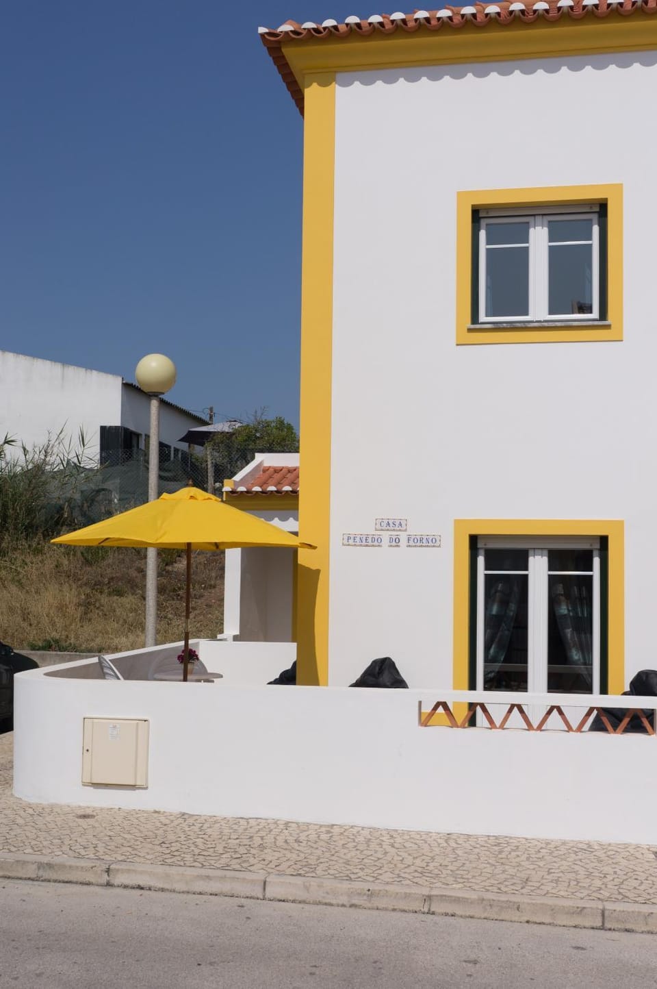 Property building, Balcony/Terrace