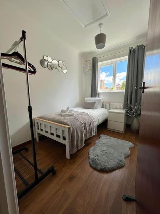 Stylish apartment in The City Centre House in Northampton