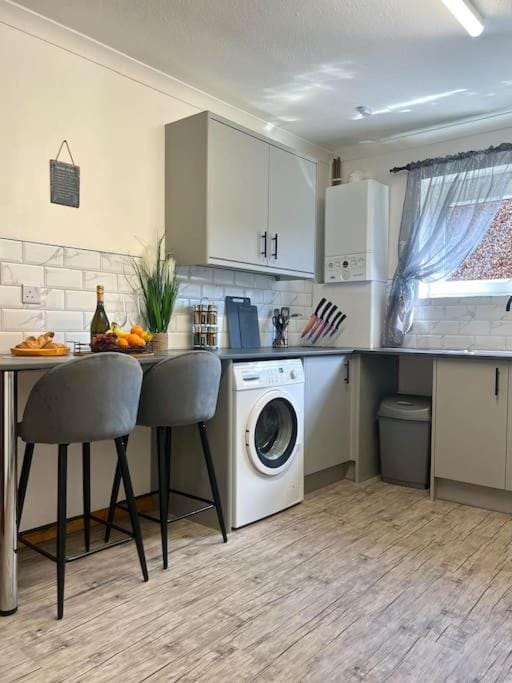 Stylish apartment in The City Centre House in Northampton