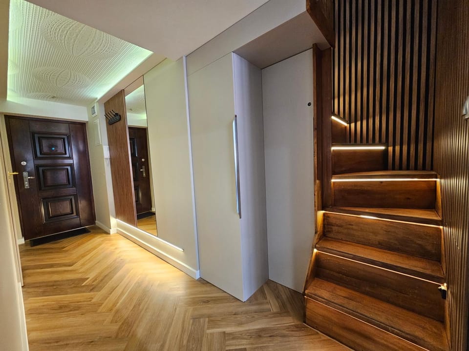 Vision Luxury Apartment Rynek Apartment in Wroclaw