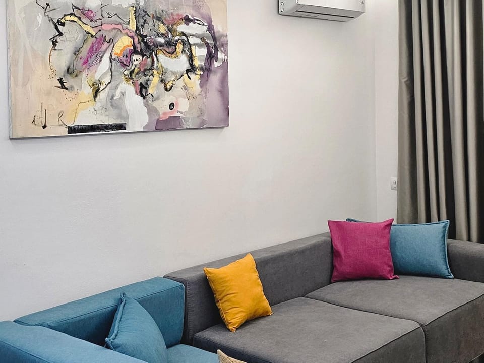 SeaSun Apartments Saranda Apartment in Sarandë