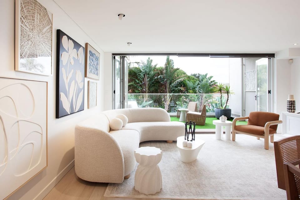 Waves of Calm, Tamarama Isyd Apartment in Sydney