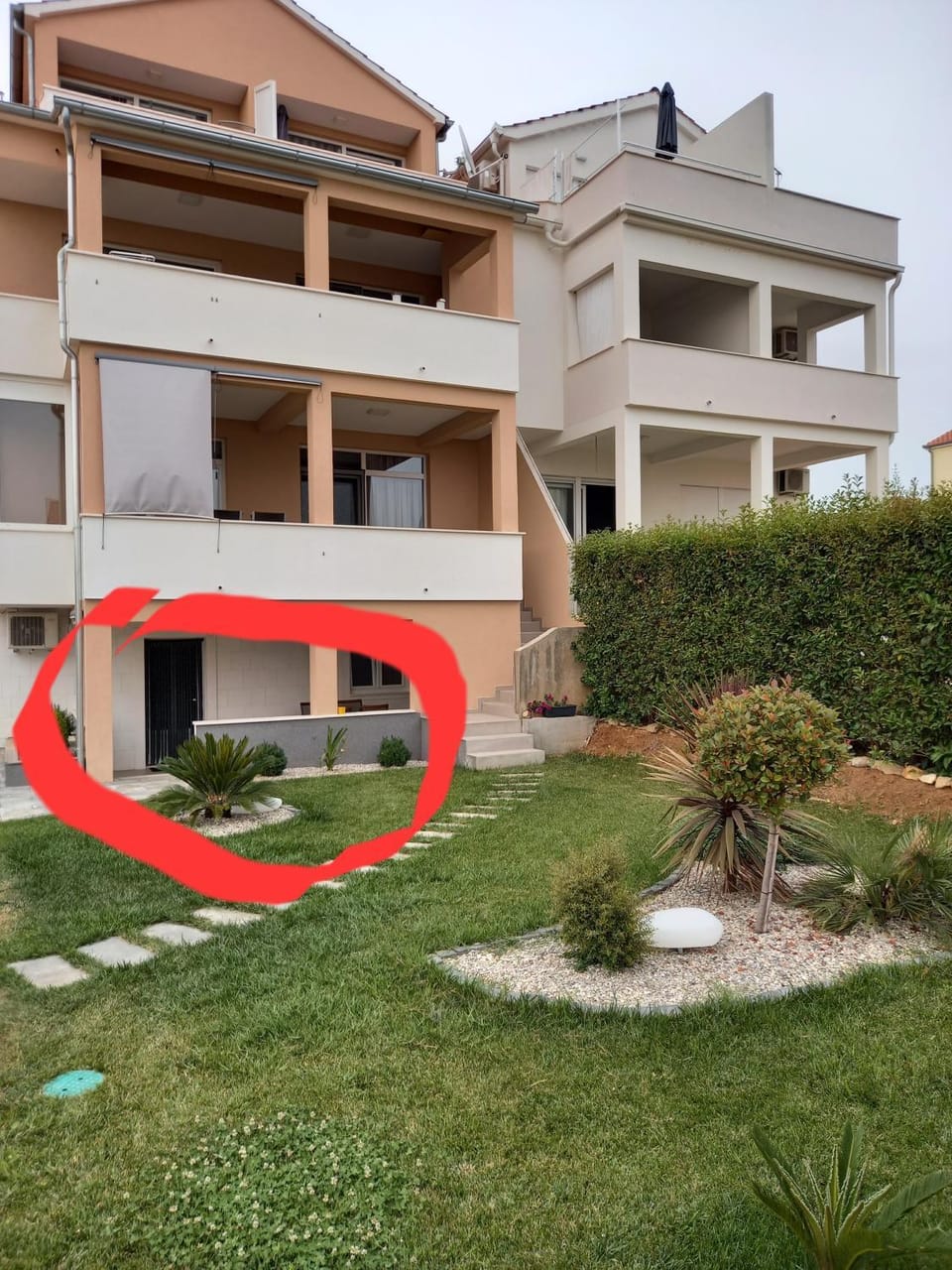 Apartman Sanja Apartment in Biograd na Moru