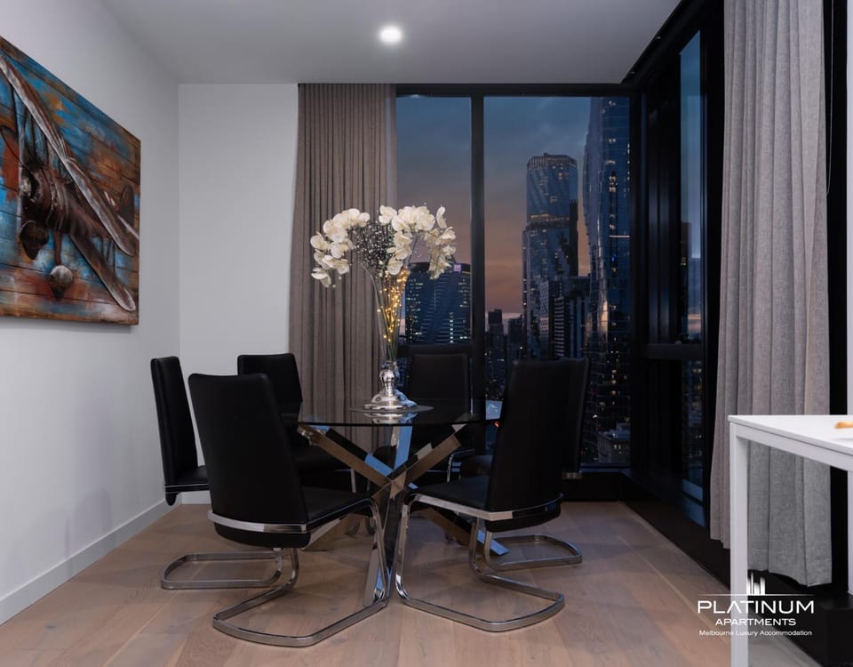 Platinum Luxury Stays On Southbank Apartment hotel in Southbank