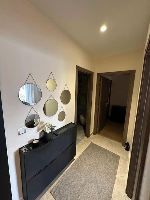 Modern apartment centrally located Parc Beach Apartment in Mohammedia
