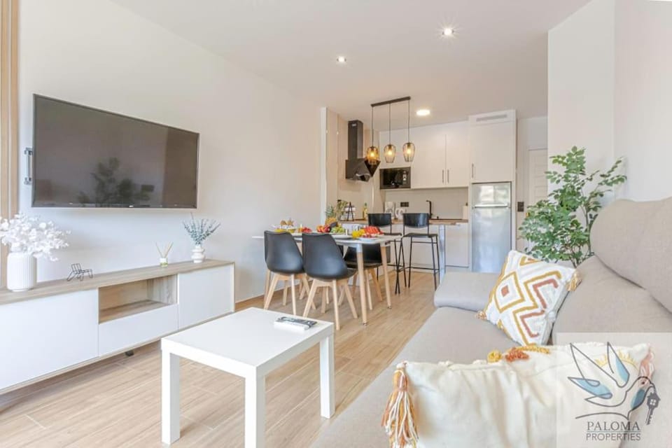 wonderful apartment in benalbeach Apartment in Benalmadena