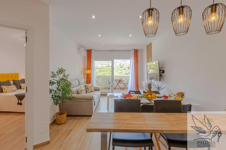 wonderful apartment in benalbeach Apartment in Benalmadena