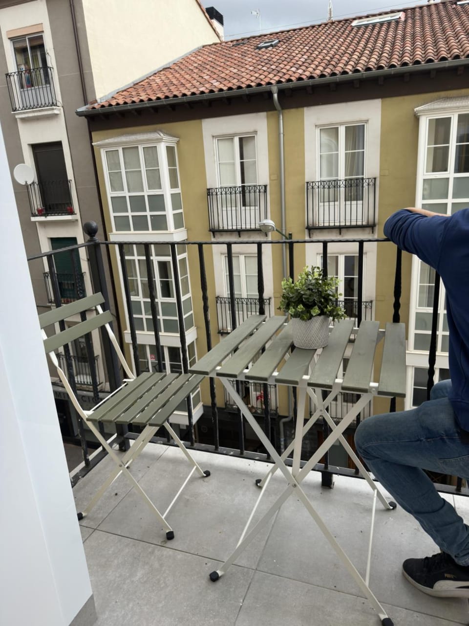 Balcony/Terrace