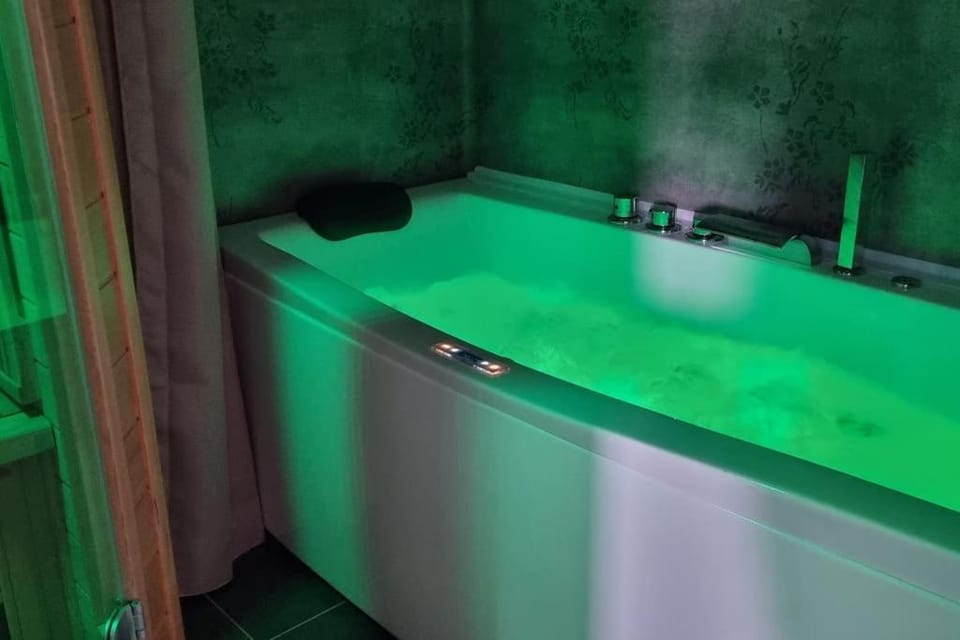 Sauna, Bathroom, Bath